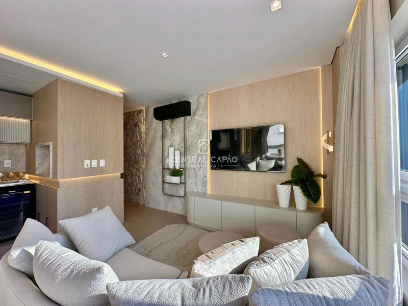 APARTAMENTO 3 SUÍTES FINAMENTE MOBILIADO E DECORADO À VENDA: 7ª foto da galeria de imagens do imóvel