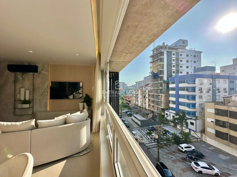 APARTAMENTO 3 SUÍTES FINAMENTE MOBILIADO E DECORADO À VENDA: 4ª foto da galeria de imagens do imóvel