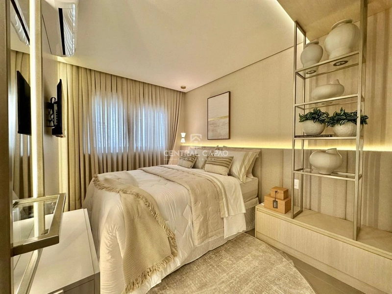 APARTAMENTO 3 SUÍTES FINAMENTE MOBILIADO E DECORADO À VENDA: 33ª foto da galeria de imagens do imóvel