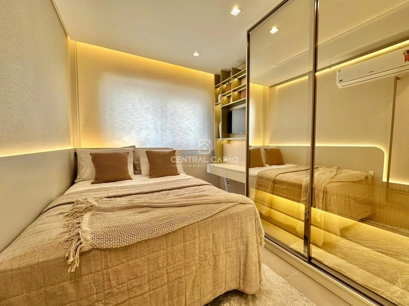 APARTAMENTO 3 SUÍTES FINAMENTE MOBILIADO E DECORADO À VENDA: 27ª foto da galeria de imagens do imóvel