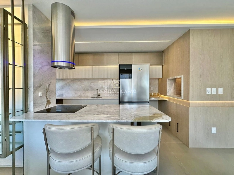 APARTAMENTO 3 SUÍTES FINAMENTE MOBILIADO E DECORADO À VENDA: 9ª foto da galeria de imagens do imóvel