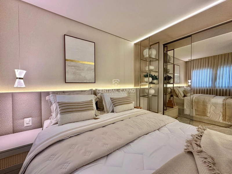 APARTAMENTO 3 SUÍTES FINAMENTE MOBILIADO E DECORADO À VENDA: 28ª foto da galeria de imagens do imóvel