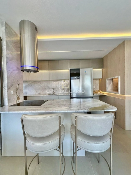 APARTAMENTO 3 SUÍTES FINAMENTE MOBILIADO E DECORADO À VENDA: 11ª foto da galeria de imagens do imóvel