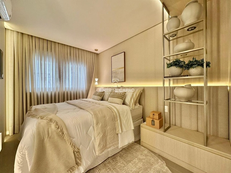 APARTAMENTO 3 SUÍTES FINAMENTE MOBILIADO E DECORADO À VENDA: 32ª foto da galeria de imagens do imóvel
