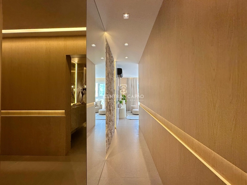 APARTAMENTO 3 SUÍTES FINAMENTE MOBILIADO E DECORADO À VENDA: 30ª foto da galeria de imagens do imóvel