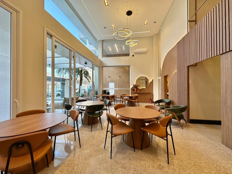 APARTAMENTO ALTO PADRÃO COM INFRA FANTÁSTICA: 33ª foto da galeria de imagens do imóvel