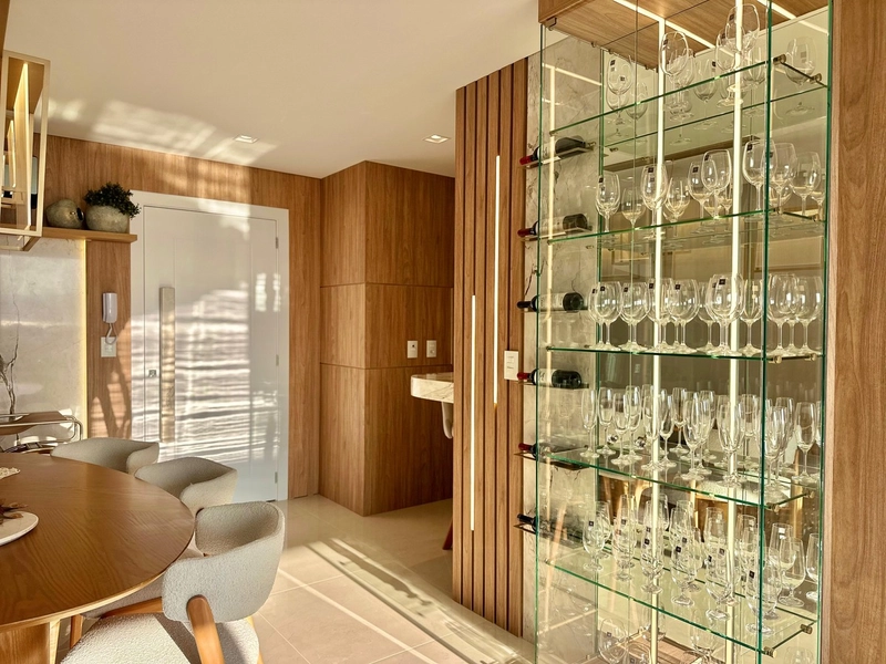 APARTAMENTO ALTO PADRÃO COM INFRA FANTÁSTICA: 19ª foto da galeria de imagens do imóvel