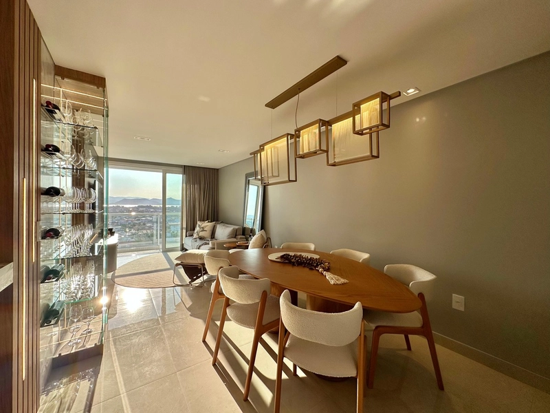 APARTAMENTO ALTO PADRÃO COM INFRA FANTÁSTICA: 7ª foto da galeria de imagens do imóvel