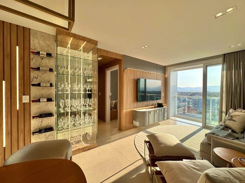 APARTAMENTO ALTO PADRÃO COM INFRA FANTÁSTICA: 6ª foto da galeria de imagens do imóvel