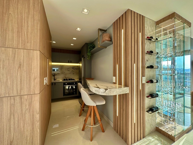 APARTAMENTO ALTO PADRÃO COM INFRA FANTÁSTICA: 10ª foto da galeria de imagens do imóvel