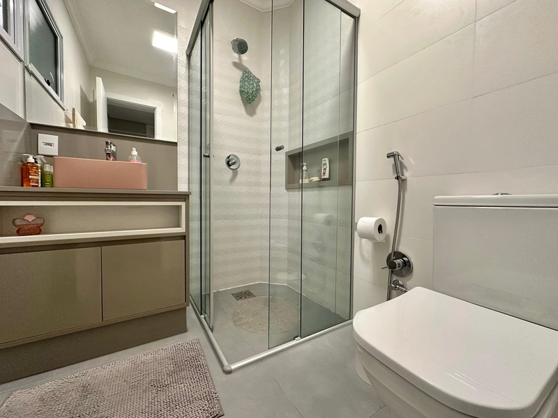 APARTAMENTO DE FRENTE PARA O MAR COM VISTA LIBERADA: 22ª foto da galeria de imagens do imóvel