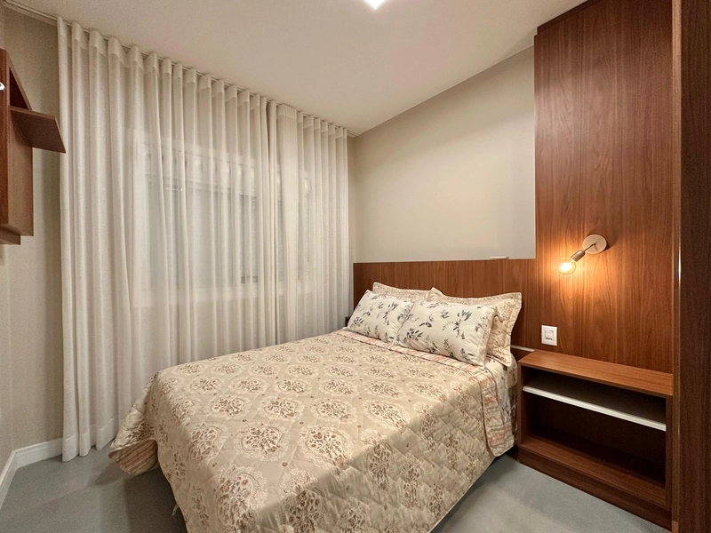 APARTAMENTO DE FRENTE PARA O MAR COM VISTA LIBERADA: 21ª foto da galeria de imagens do imóvel