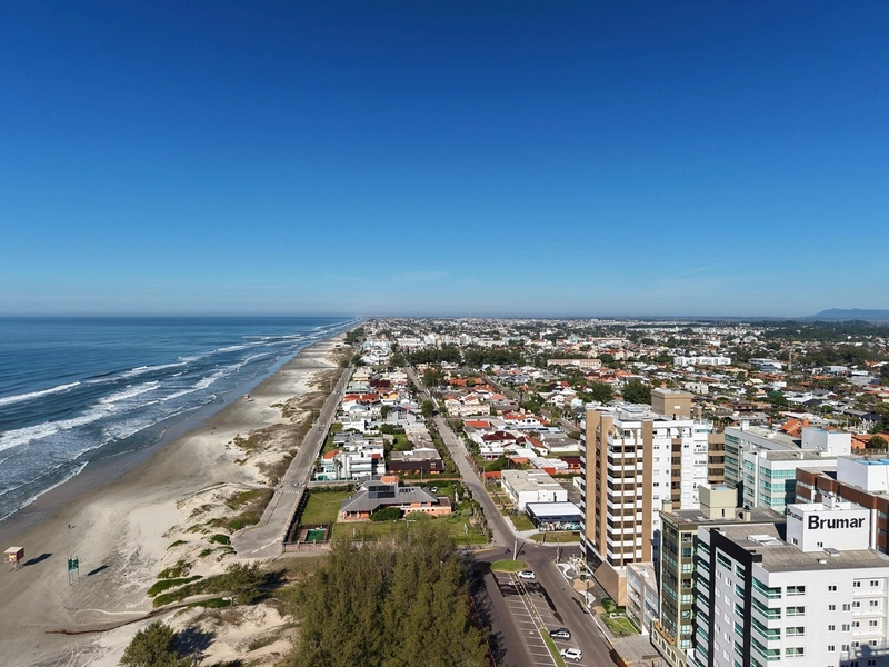 APARTAMENTO DE FRENTE PARA O MAR COM VISTA LIBERADA: 31ª foto da galeria de imagens do imóvel