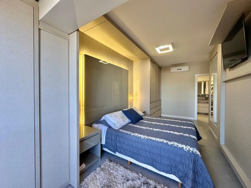 APARTAMENTO DE FRENTE PARA O MAR COM VISTA LIBERADA: 24ª foto da galeria de imagens do imóvel