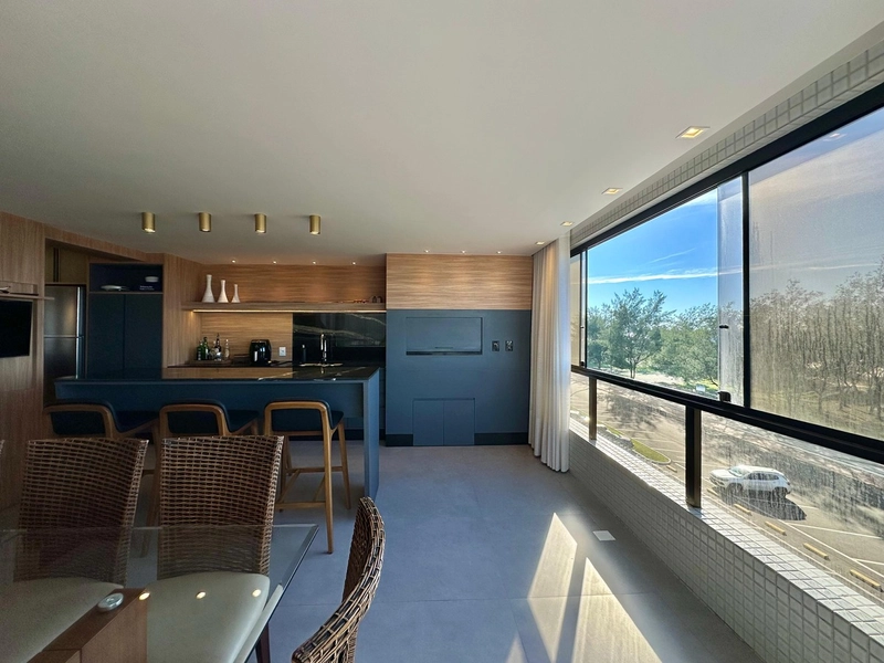 APARTAMENTO DE FRENTE PARA O MAR COM VISTA LIBERADA: 3ª foto da galeria de imagens do imóvel