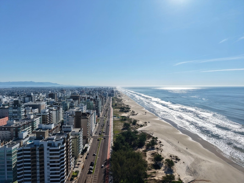 APARTAMENTO DE FRENTE PARA O MAR COM VISTA LIBERADA: 30ª foto da galeria de imagens do imóvel