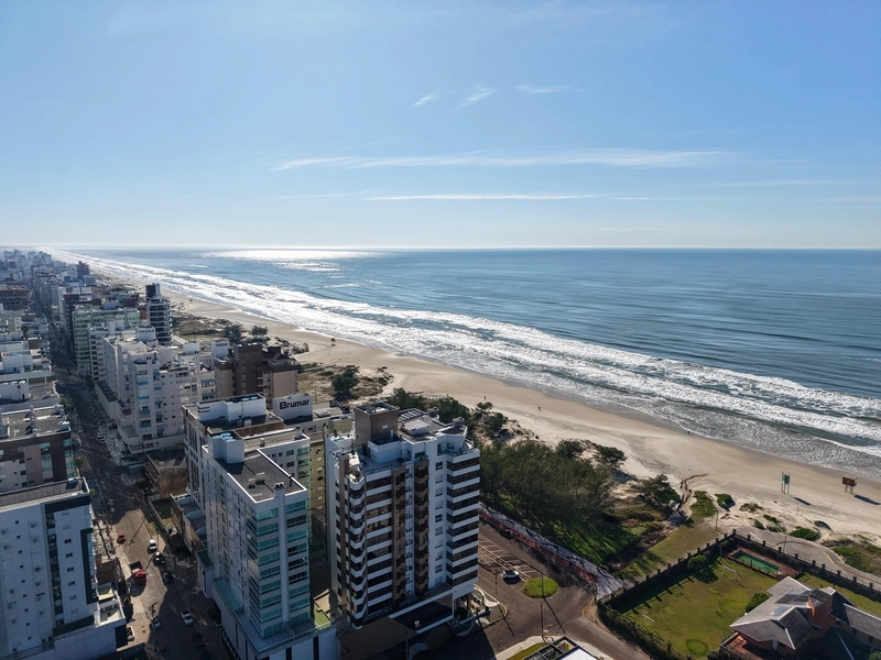 APARTAMENTO DE FRENTE PARA O MAR COM VISTA LIBERADA: 29ª foto da galeria de imagens do imóvel