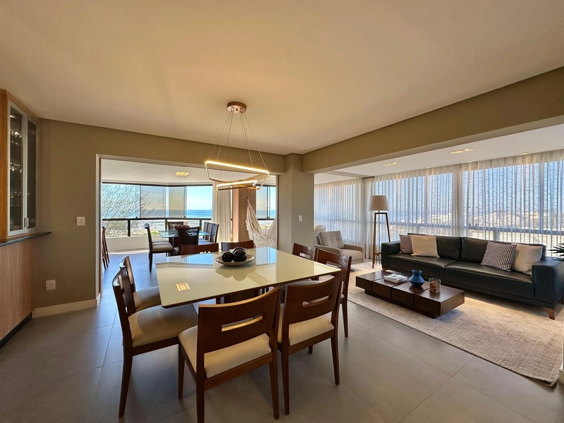 APARTAMENTO DE FRENTE PARA O MAR COM VISTA LIBERADA: 9ª foto da galeria de imagens do imóvel