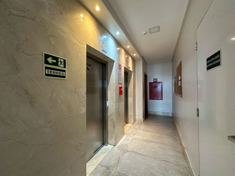 APARTAMENTO 2 DORMITÓRIOS COM VISTA PARA A PRAÇA: 25ª foto da galeria de imagens do imóvel