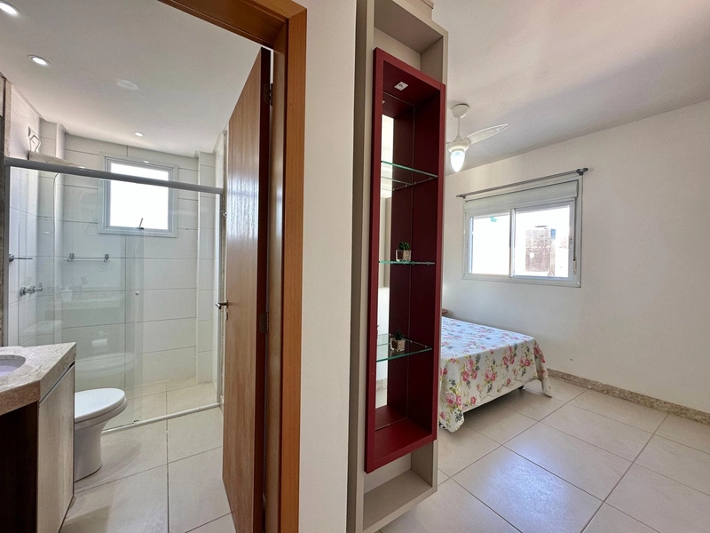 APARTAMENTO 2 DORMITÓRIOS COM VISTA PARA A PRAÇA: 19ª foto da galeria de imagens do imóvel