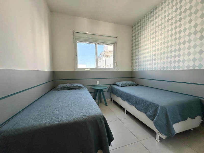 APARTAMENTO 2 DORMITÓRIOS COM VISTA PARA A PRAÇA: 16ª foto da galeria de imagens do imóvel