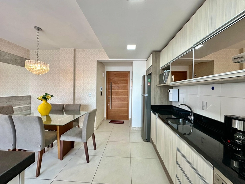 APARTAMENTO 2 DORMITÓRIOS COM VISTA PARA A PRAÇA: 9ª foto da galeria de imagens do imóvel