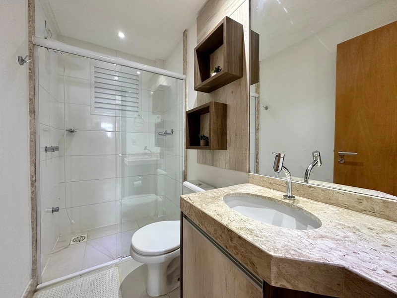 APARTAMENTO 2 DORMITÓRIOS COM VISTA PARA A PRAÇA: 18ª foto da galeria de imagens do imóvel