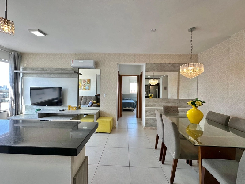 APARTAMENTO 2 DORMITÓRIOS COM VISTA PARA A PRAÇA: 10ª foto da galeria de imagens do imóvel