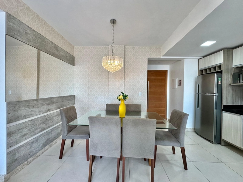 APARTAMENTO 2 DORMITÓRIOS COM VISTA PARA A PRAÇA: 14ª foto da galeria de imagens do imóvel