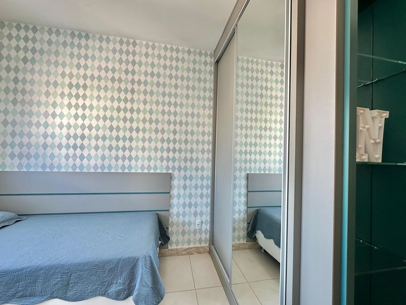 APARTAMENTO 2 DORMITÓRIOS COM VISTA PARA A PRAÇA: 17ª foto da galeria de imagens do imóvel