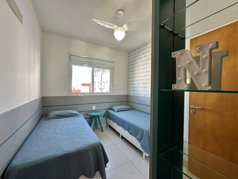 APARTAMENTO 2 DORMITÓRIOS COM VISTA PARA A PRAÇA: 15ª foto da galeria de imagens do imóvel