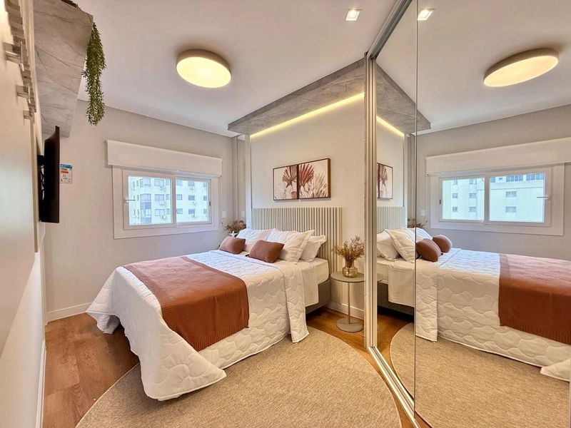 APARTAMENTO FRENTE 3 SUÍTES: 5ª foto da galeria de imagens do imóvel