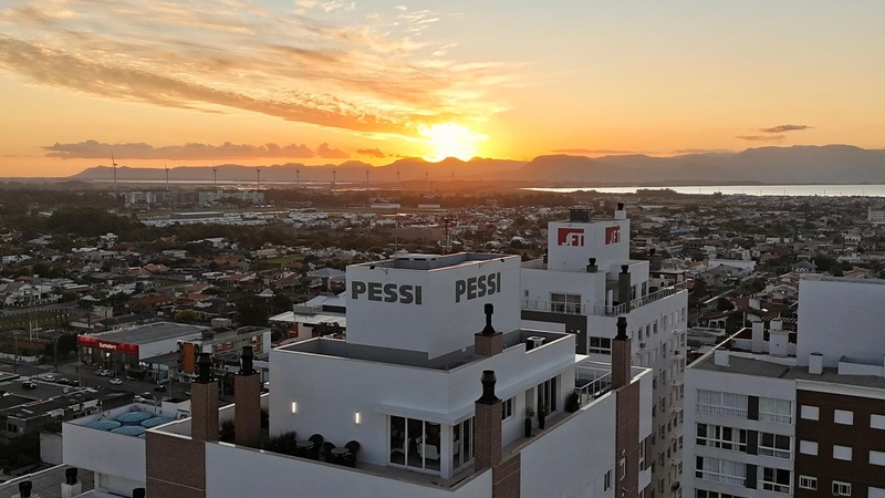 APARTAMENTO 2 DORMITÓRIOS NO BAIRRO NAVEGANTES EM CAPÃO: 24ª foto da galeria de imagens do imóvel
