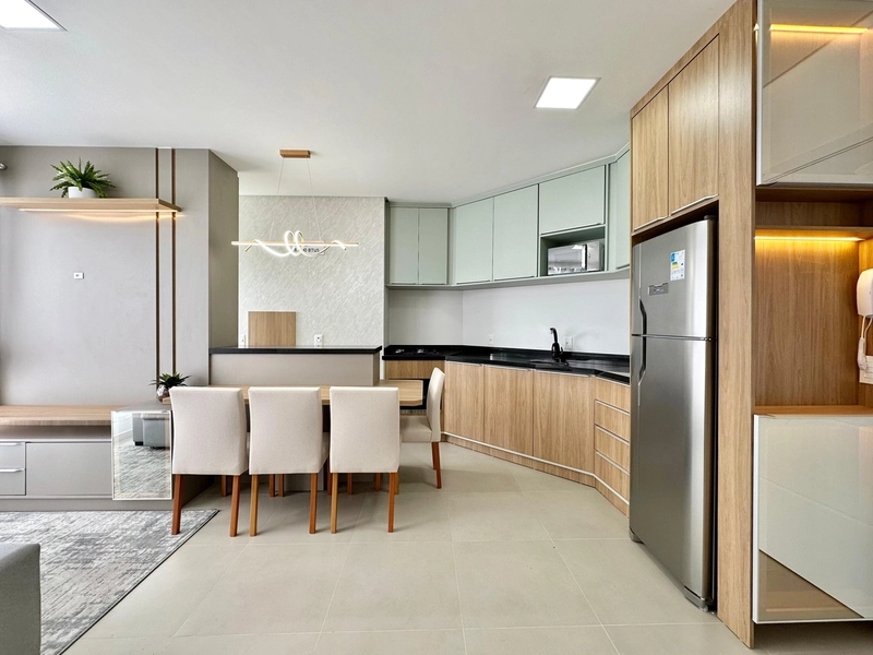 APARTAMENTO 2 DORMITÓRIOS NO BAIRRO NAVEGANTES EM CAPÃO: 2ª foto da galeria de imagens do imóvel