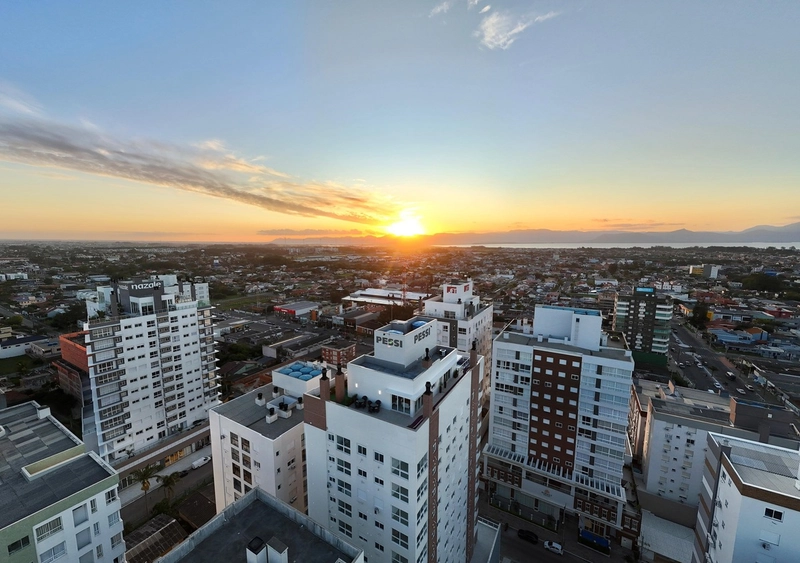 APARTAMENTO 2 DORMITÓRIOS NO BAIRRO NAVEGANTES EM CAPÃO: 25ª foto da galeria de imagens do imóvel