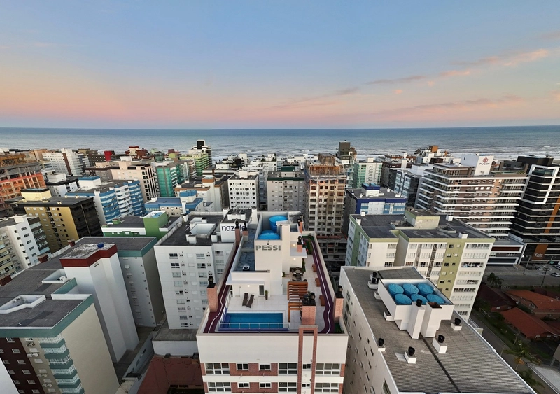 APARTAMENTO 2 DORMITÓRIOS NO BAIRRO NAVEGANTES EM CAPÃO: 23ª foto da galeria de imagens do imóvel