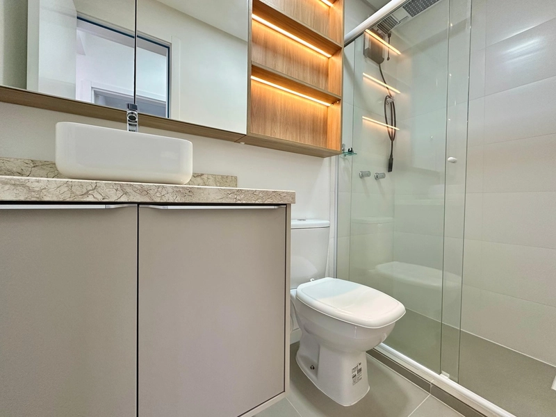 APARTAMENTO 2 DORMITÓRIOS NO BAIRRO NAVEGANTES EM CAPÃO: 9ª foto da galeria de imagens do imóvel