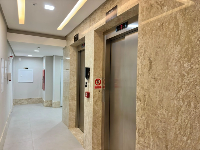 APARTAMENTO 2 DORMITÓRIOS NO BAIRRO NAVEGANTES EM CAPÃO: 16ª foto da galeria de imagens do imóvel