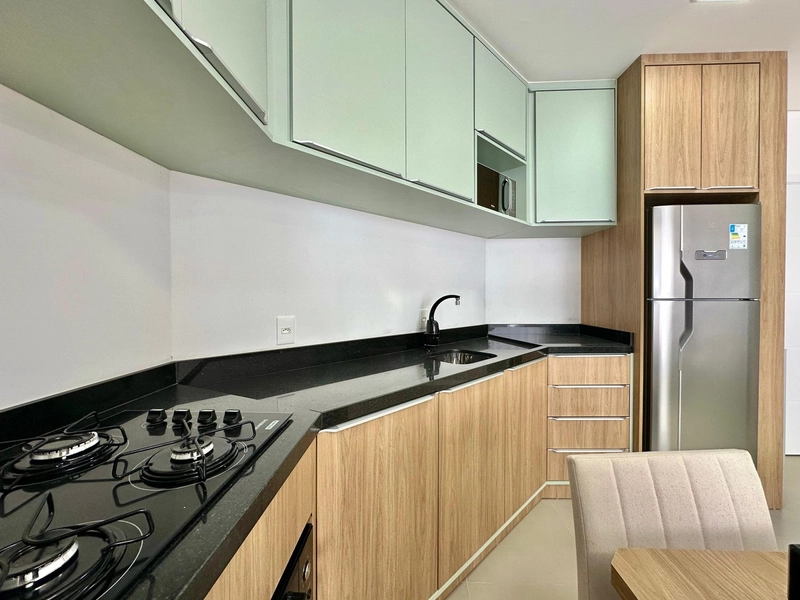 APARTAMENTO 2 DORMITÓRIOS NO BAIRRO NAVEGANTES EM CAPÃO: 7ª foto da galeria de imagens do imóvel