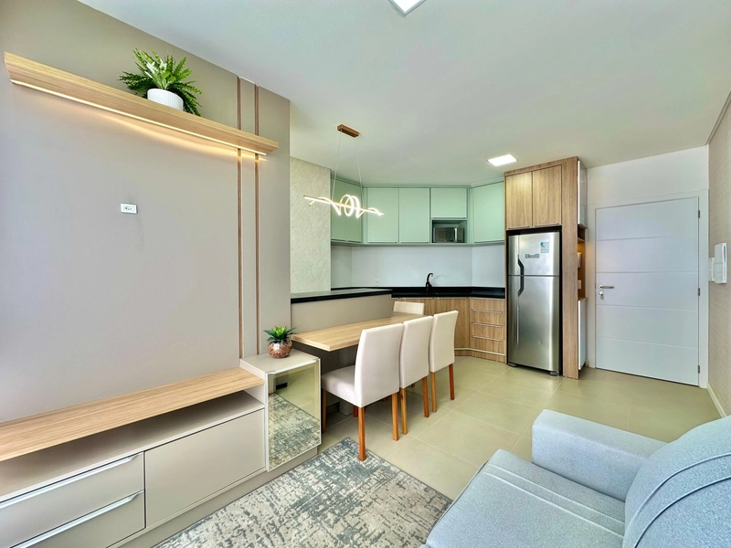 APARTAMENTO 2 DORMITÓRIOS NO BAIRRO NAVEGANTES EM CAPÃO: 3ª foto da galeria de imagens do imóvel