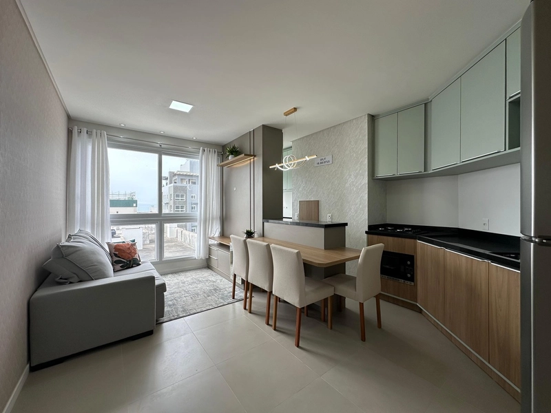 APARTAMENTO 2 DORMITÓRIOS NO BAIRRO NAVEGANTES EM CAPÃO: 8ª foto da galeria de imagens do imóvel