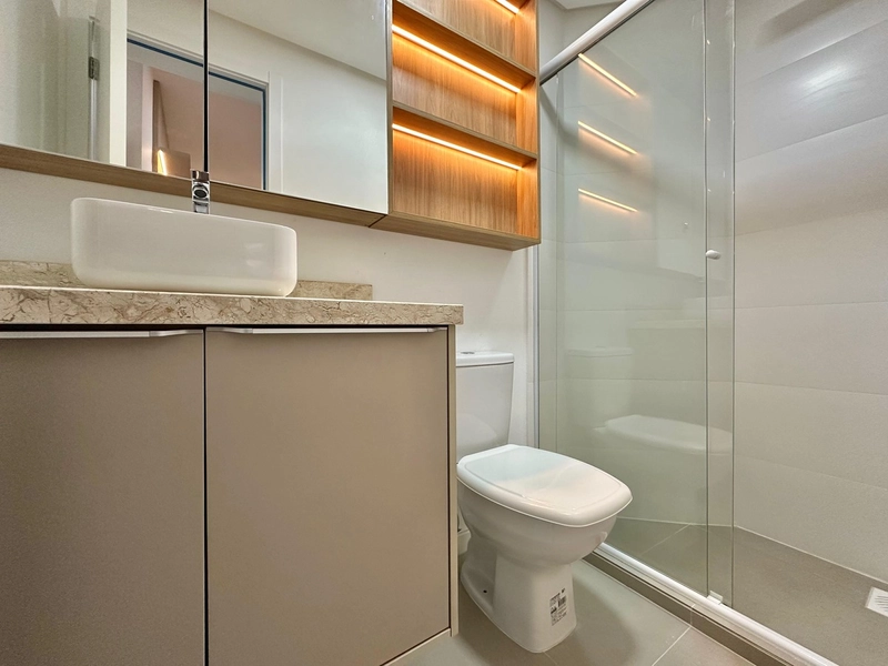 APARTAMENTO 2 DORMITÓRIOS NO BAIRRO NAVEGANTES EM CAPÃO: 15ª foto da galeria de imagens do imóvel