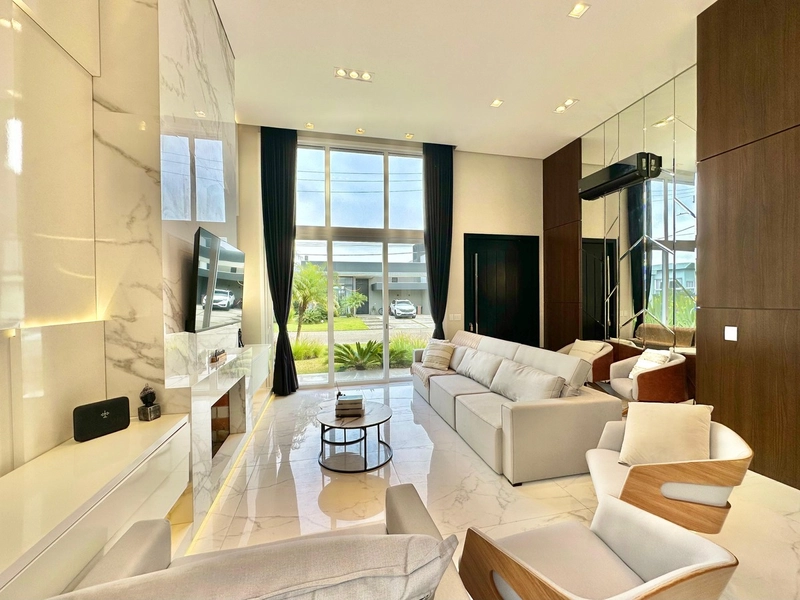 CASA EM CONDOMÍNIO COM EXCELENTE CONDIÇÃO DE PAGAMENTO EM C. DA CANOA: 4ª foto da galeria de imagens do imóvel