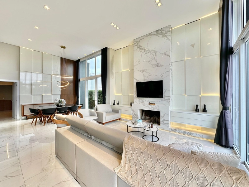 CASA EM CONDOMÍNIO COM EXCELENTE CONDIÇÃO DE PAGAMENTO EM C. DA CANOA: 3ª foto da galeria de imagens do imóvel