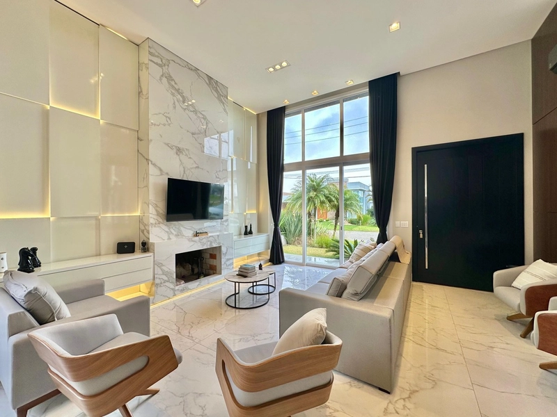 CASA EM CONDOMÍNIO COM EXCELENTE CONDIÇÃO DE PAGAMENTO EM C. DA CANOA: 2ª foto da galeria de imagens do imóvel