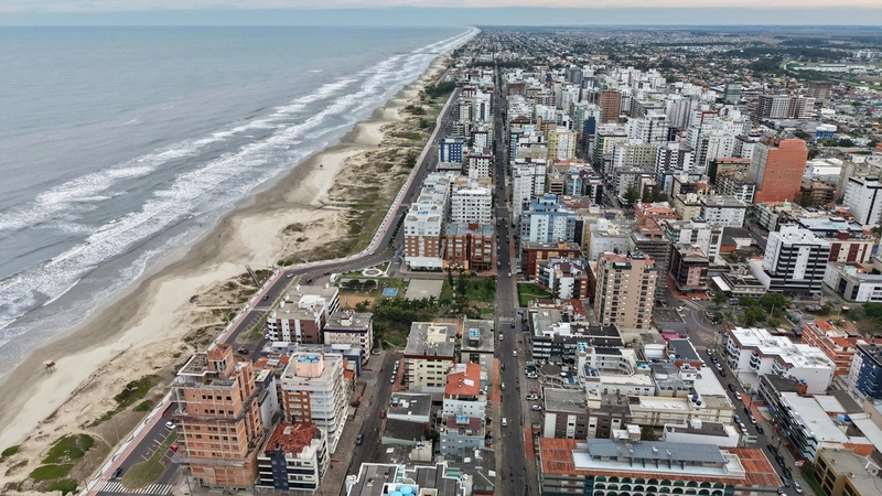 APARTAMENTO 02 DORMITÓRIOS SACADA DE FRENTE: 19ª foto da galeria de imagens do imóvel