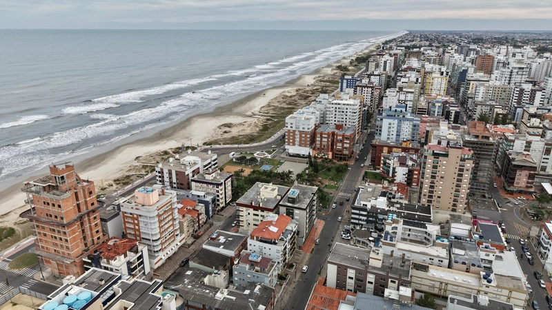 APARTAMENTO 02 DORMITÓRIOS SACADA DE FRENTE: 20ª foto da galeria de imagens do imóvel