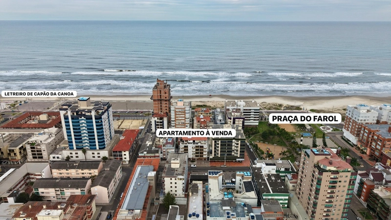 APARTAMENTO 02 DORMITÓRIOS SACADA DE FRENTE: 2ª foto da galeria de imagens do imóvel