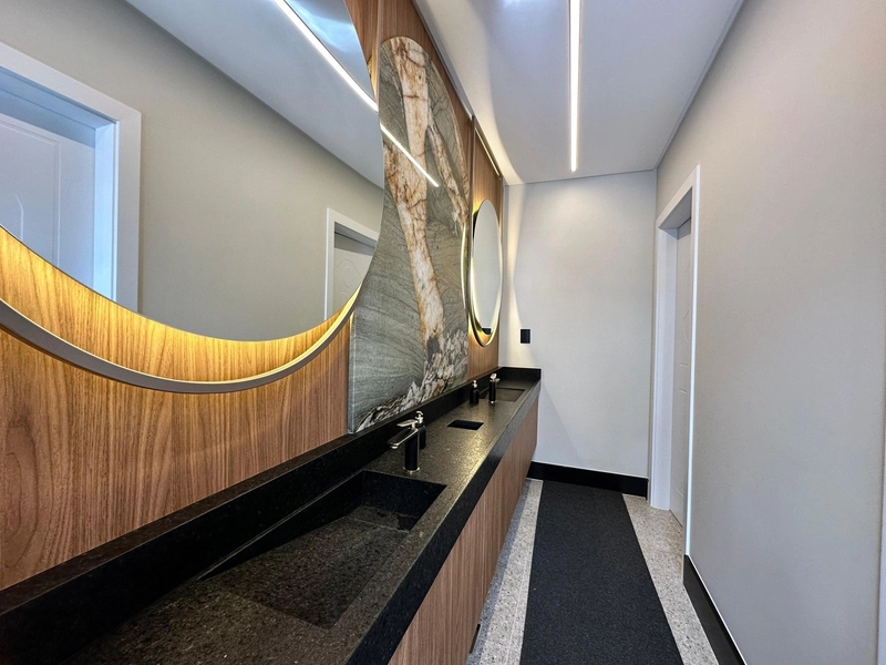 APARTAMENTO ALTO PADRÃO COM INFRA FANTÁSTICA: 21ª foto da galeria de imagens do imóvel