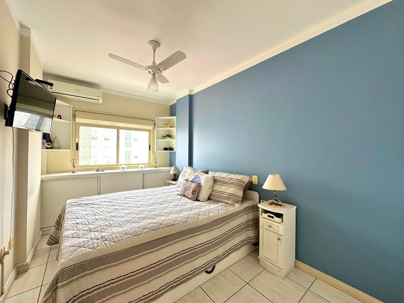 APARTAMENTO COM SACADA DE FRENTE: 6ª foto da galeria de imagens do imóvel